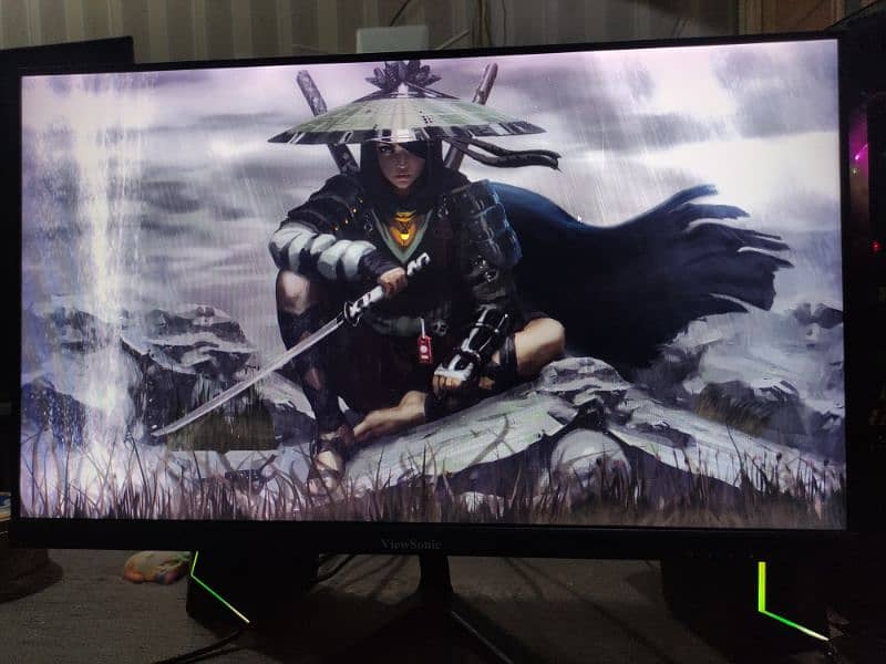 ViewSonic VX2418-P-MHD - 24" 165Hz Gaming Monitor | Perfect Condition 1