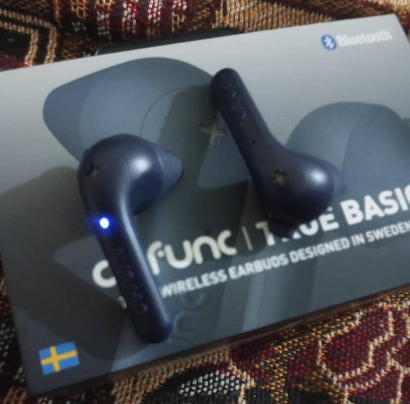 Defunc True Basic Earphones 6