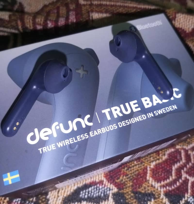 Defunc True Basic Earphones 7