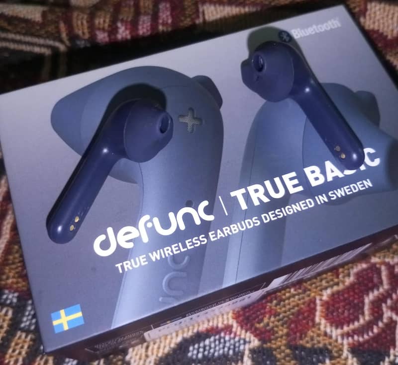 Defunc True Basic Earphones 11