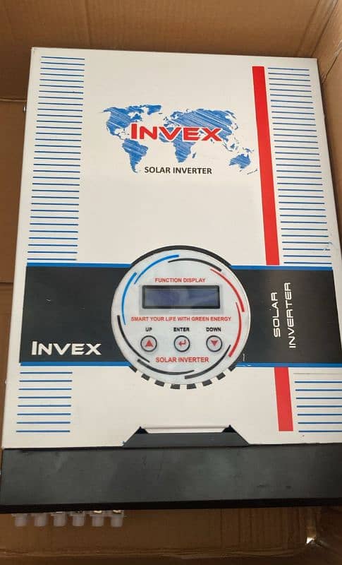 Without battery solar invertor 4