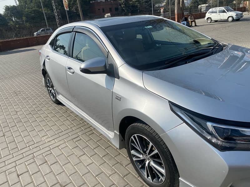 Toyota Altis Grande 2021 3