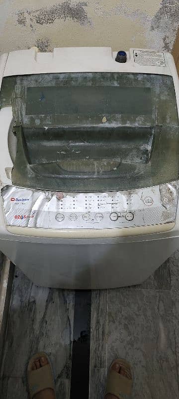 Fully Automatic Washing machine 0