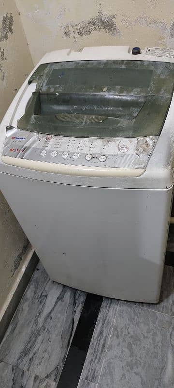 Fully Automatic Washing machine 1