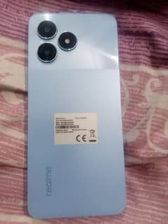 Realme note 50 new mobile