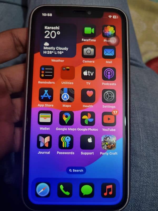 Iphone 11 pro (64gb) FU 1