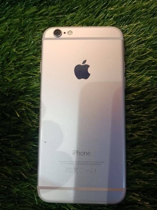 iphone 6 Non pta 64 GB memory 3