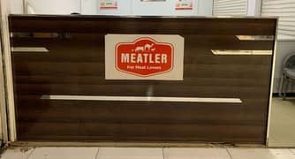 Shop counter for sale