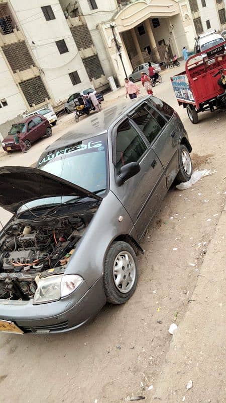 Suzuki Cultus VXR 2011 0