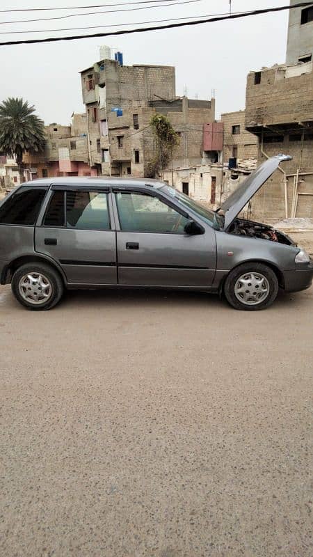 Suzuki Cultus VXR 2011 1