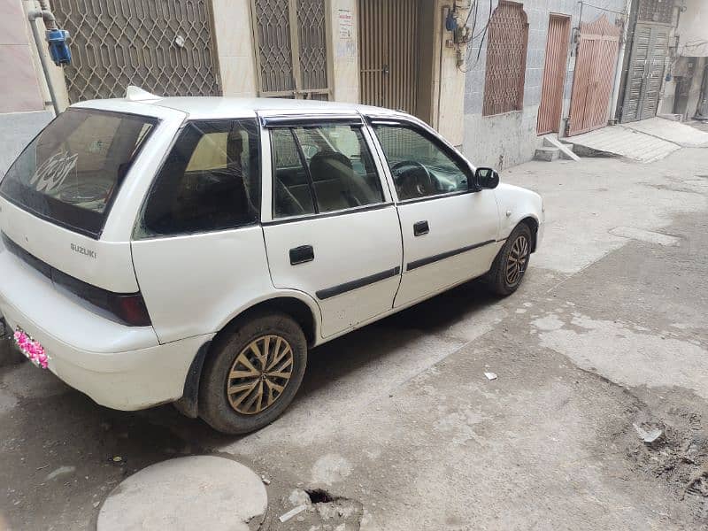 Suzuki Cultus VXR 2007 6