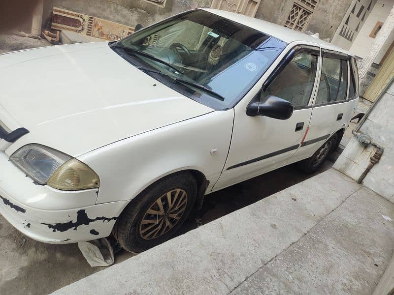 Suzuki Cultus VXR 2007 10