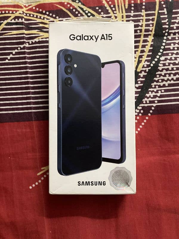 Samsung Galaxy A15 5