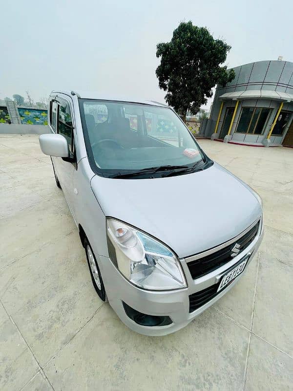 Suzuki Wagon R 2020 3