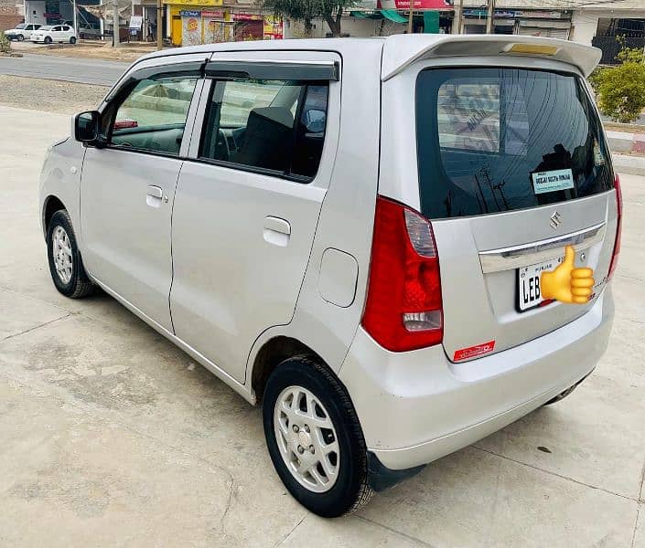 Suzuki Wagon R 2020 4