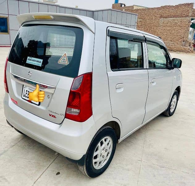 Suzuki Wagon R 2020 5