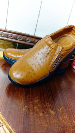 ROPER Ostrich Leather (USA)