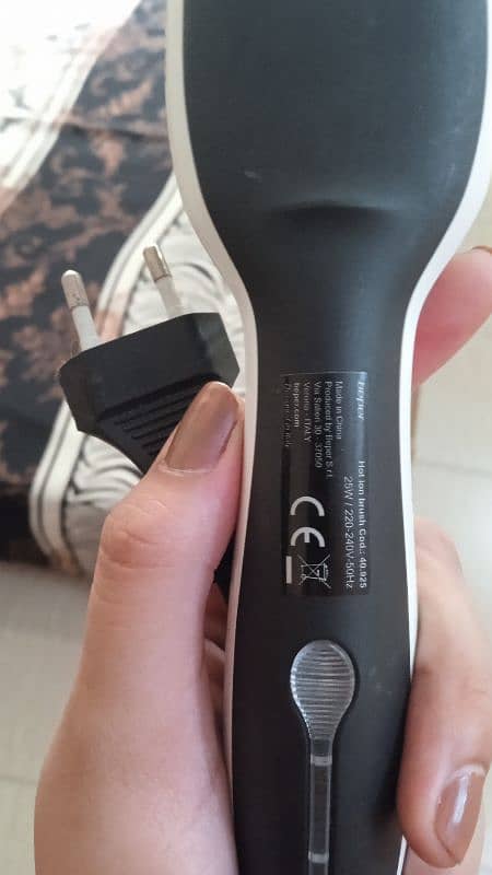 used electric brush. curler 8