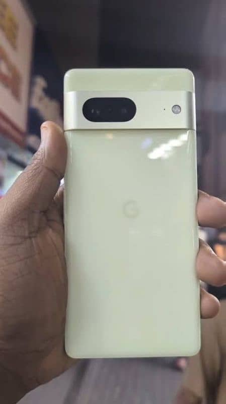 Pixel 7 PTA 3