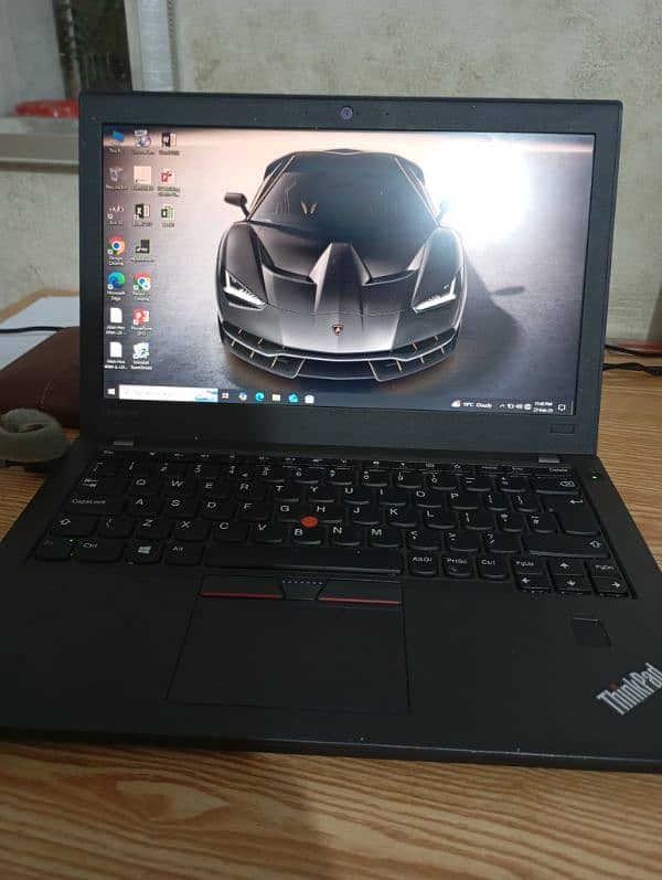 Lenovo Thinkpad X270 i5 6th Gen 0