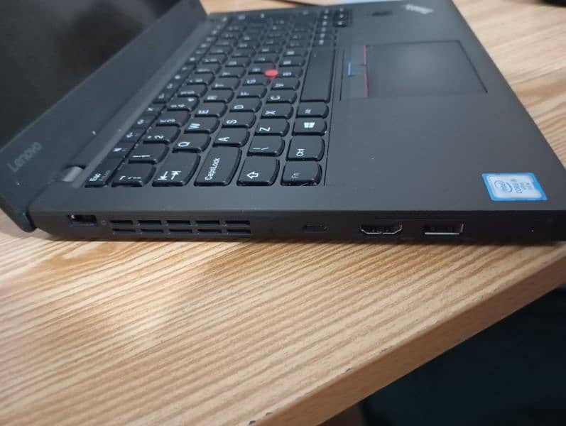 Lenovo Thinkpad X270 i5 6th Gen 2