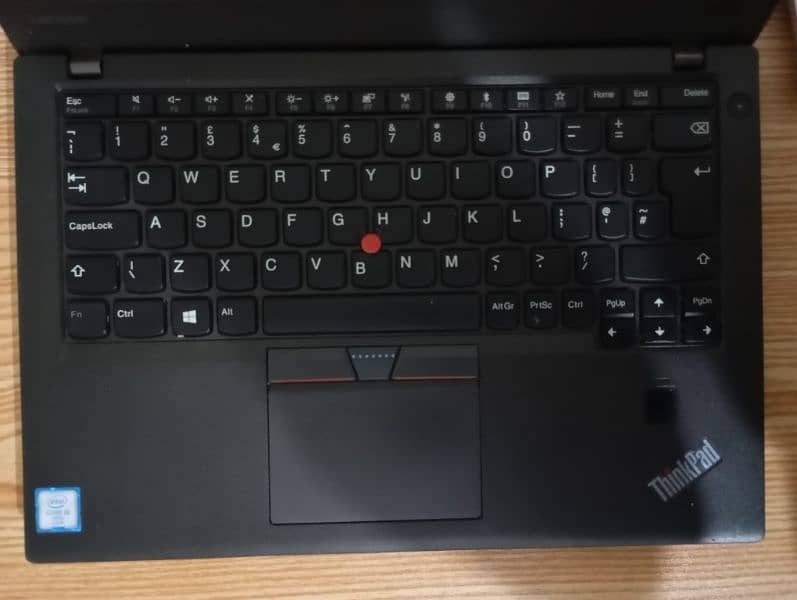 Lenovo Thinkpad X270 i5 6th Gen 3