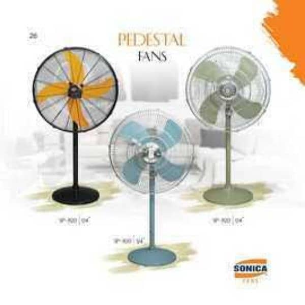 New fan for sale 2