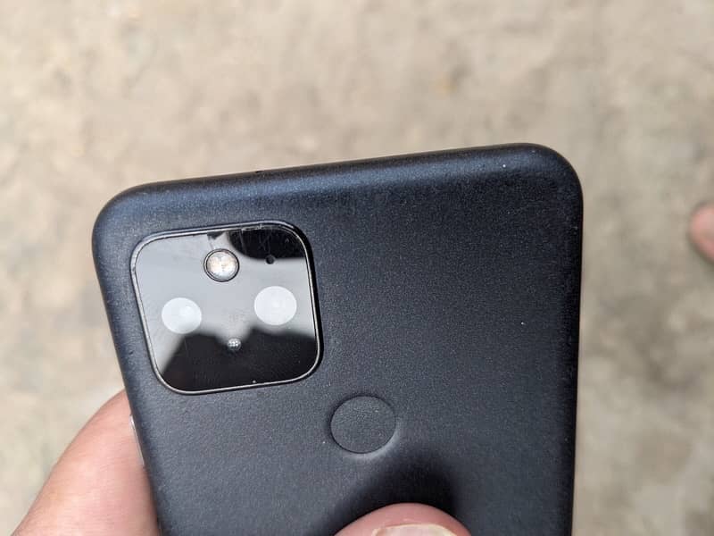 Pixel 5 Panel dead 3