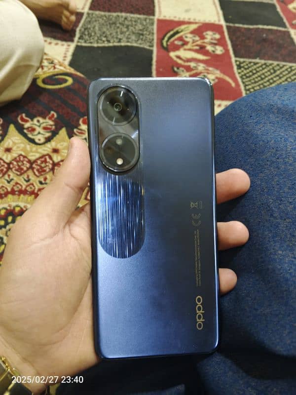 oppo A98 5g 1