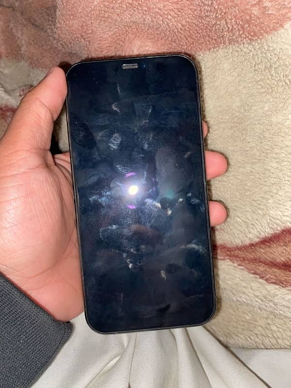 iPhone 12 Pro nonpta jv urgent sale 1