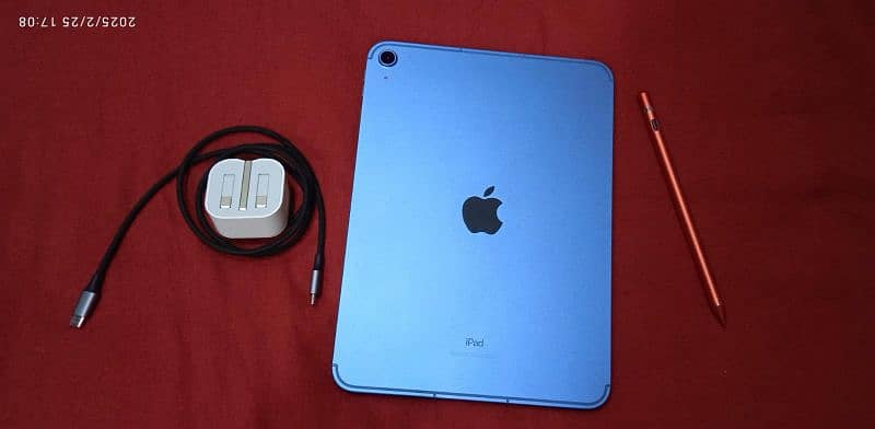 Ipad 10th Gen Wifi+Cellular, 64 GB 0