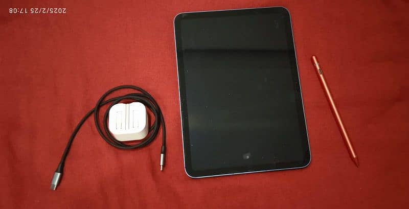 Ipad 10th Gen Wifi+Cellular, 64 GB 4