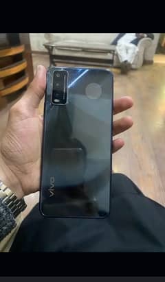 vivo y 20 All ok good condition 10 by 10 4 gb ram 64