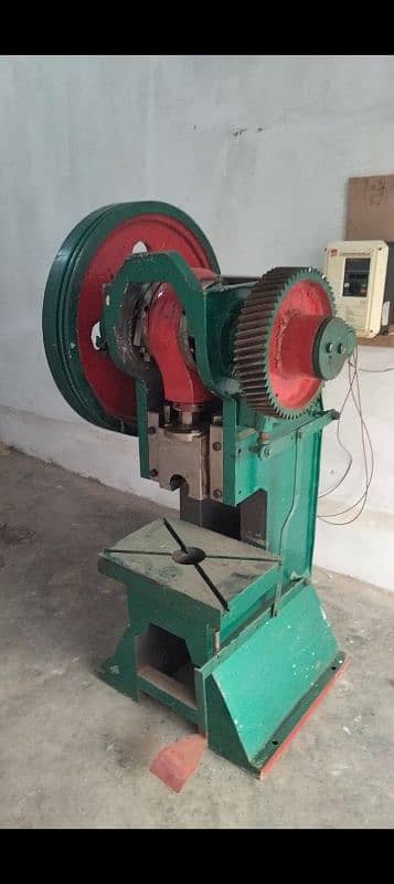 POWER PRESS 20 Tan 1