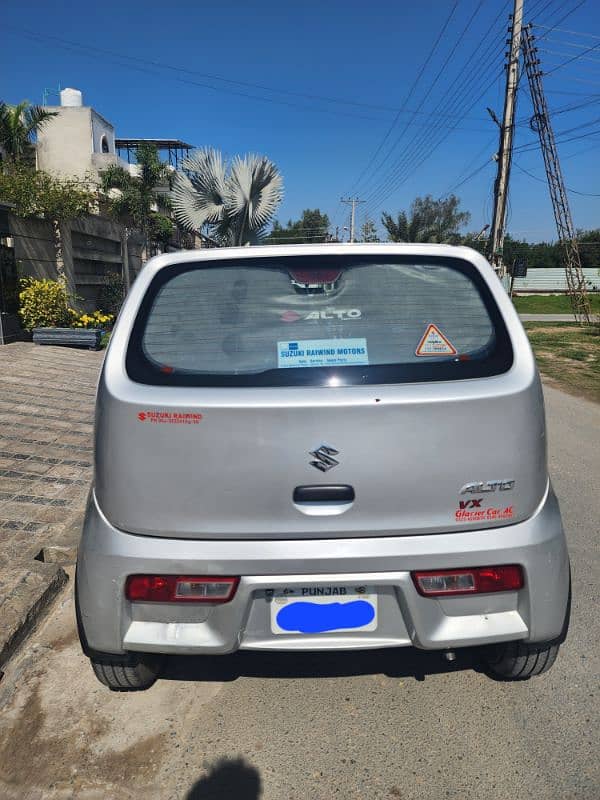 Suzuki Alto 2021 1