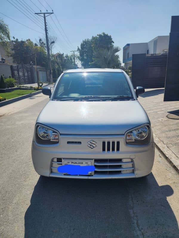 Suzuki Alto 2021 3