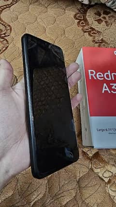 Redmi A3 4/64 GB 10 Month Warranty