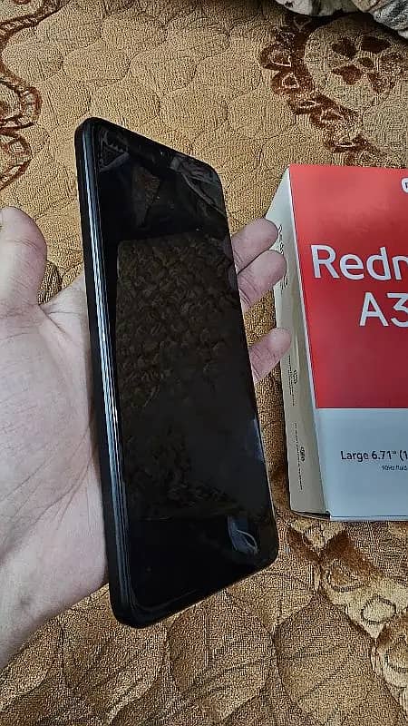 Redmi A3 4/64 GB 10 Month Warranty 0