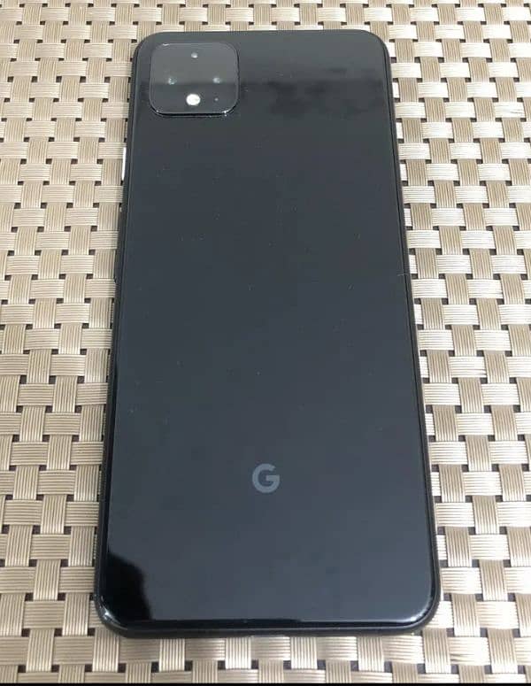 google pixel 4xl 0