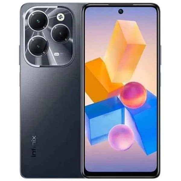 Infinix hot 40 pro 0