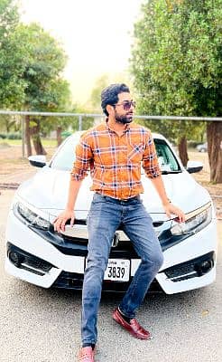 Saqib Sarwar