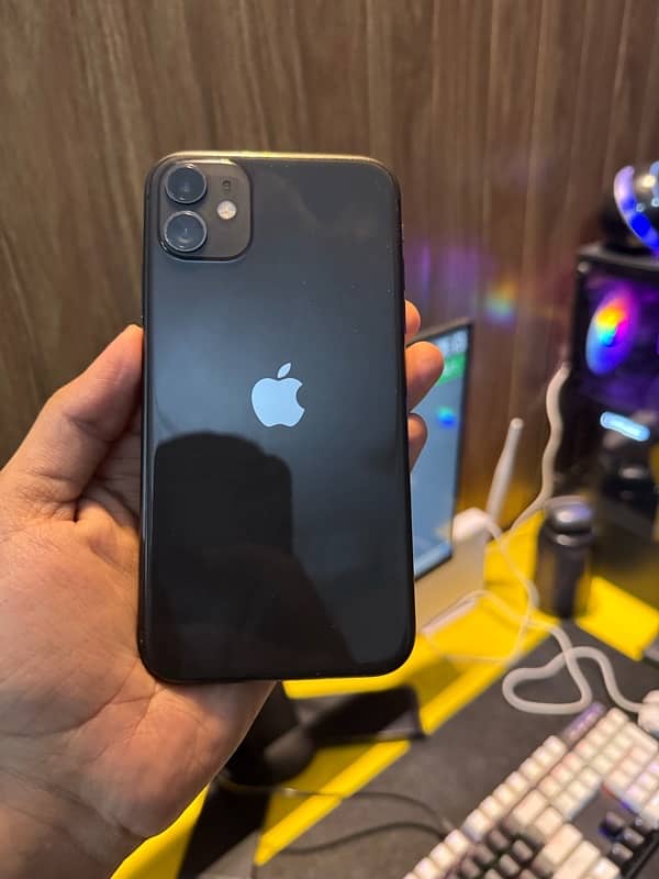 IPhone 11 Jv urgent sell 9