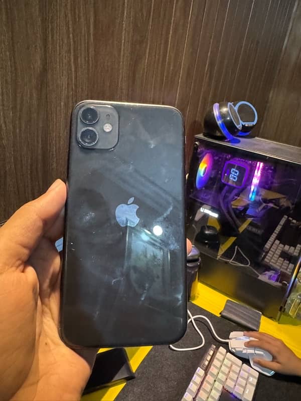 IPhone 11 Jv urgent sell 10