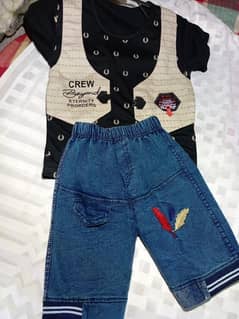 Kids clothes "Brand new" (age 2-3 years old)