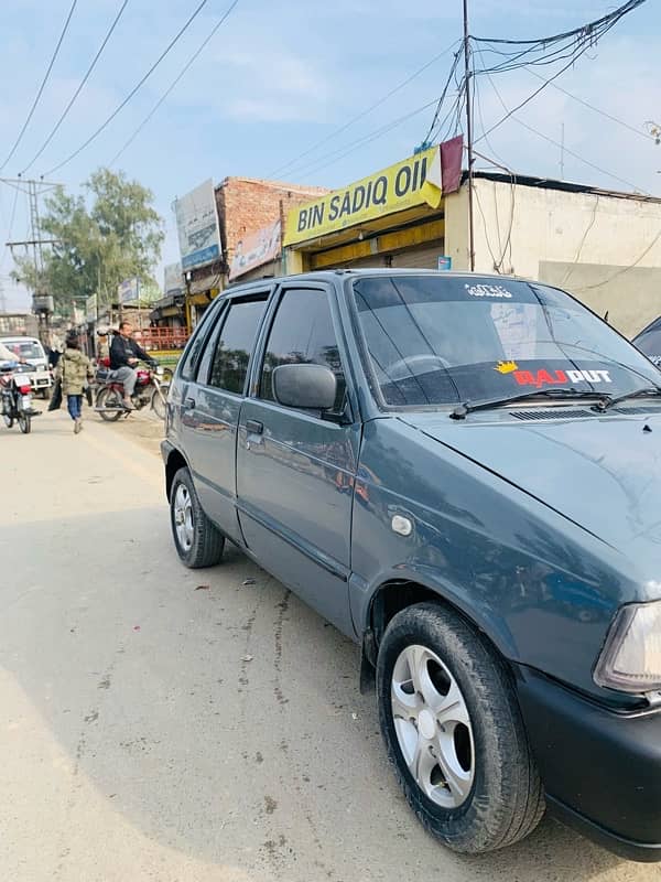 Suzuki Mehran 1992 03089286221 2