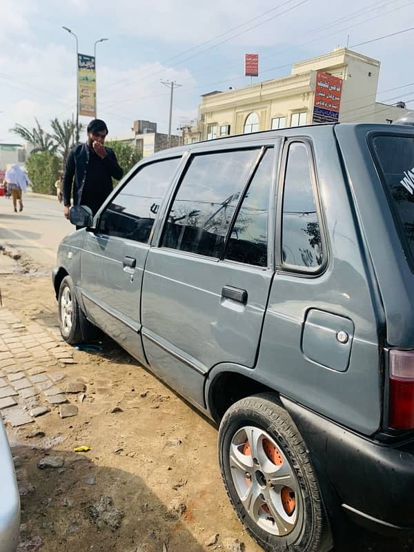 Suzuki Mehran 1992 03089286221 6