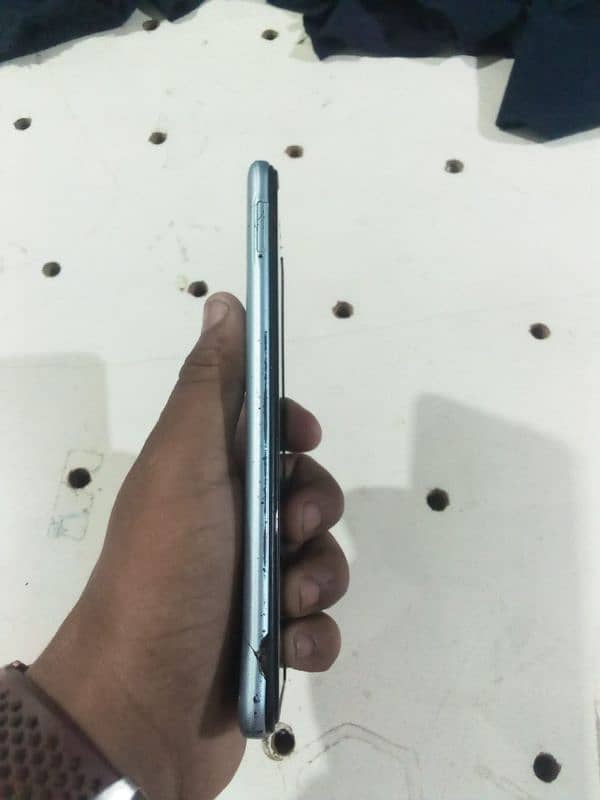 Tecno camon 17 (pta approved) only box available 6