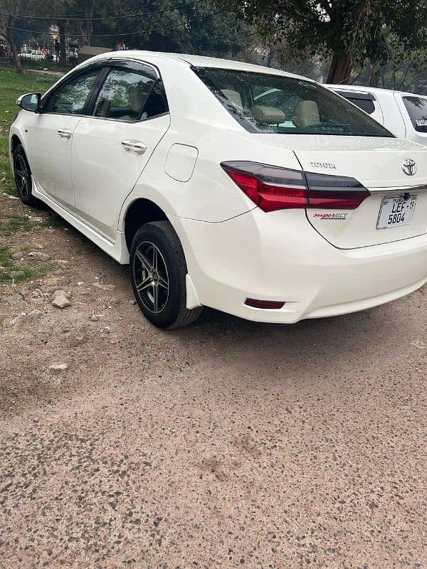 Toyota Corolla GLI 2019 1