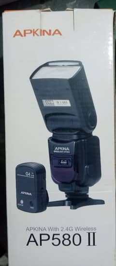 apkina ap580 ii