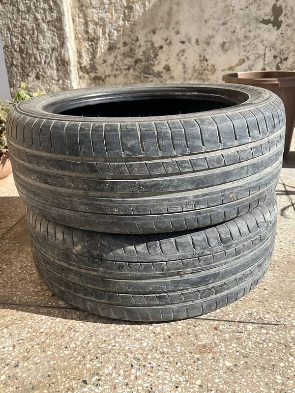 4 tyres civic 2021 0